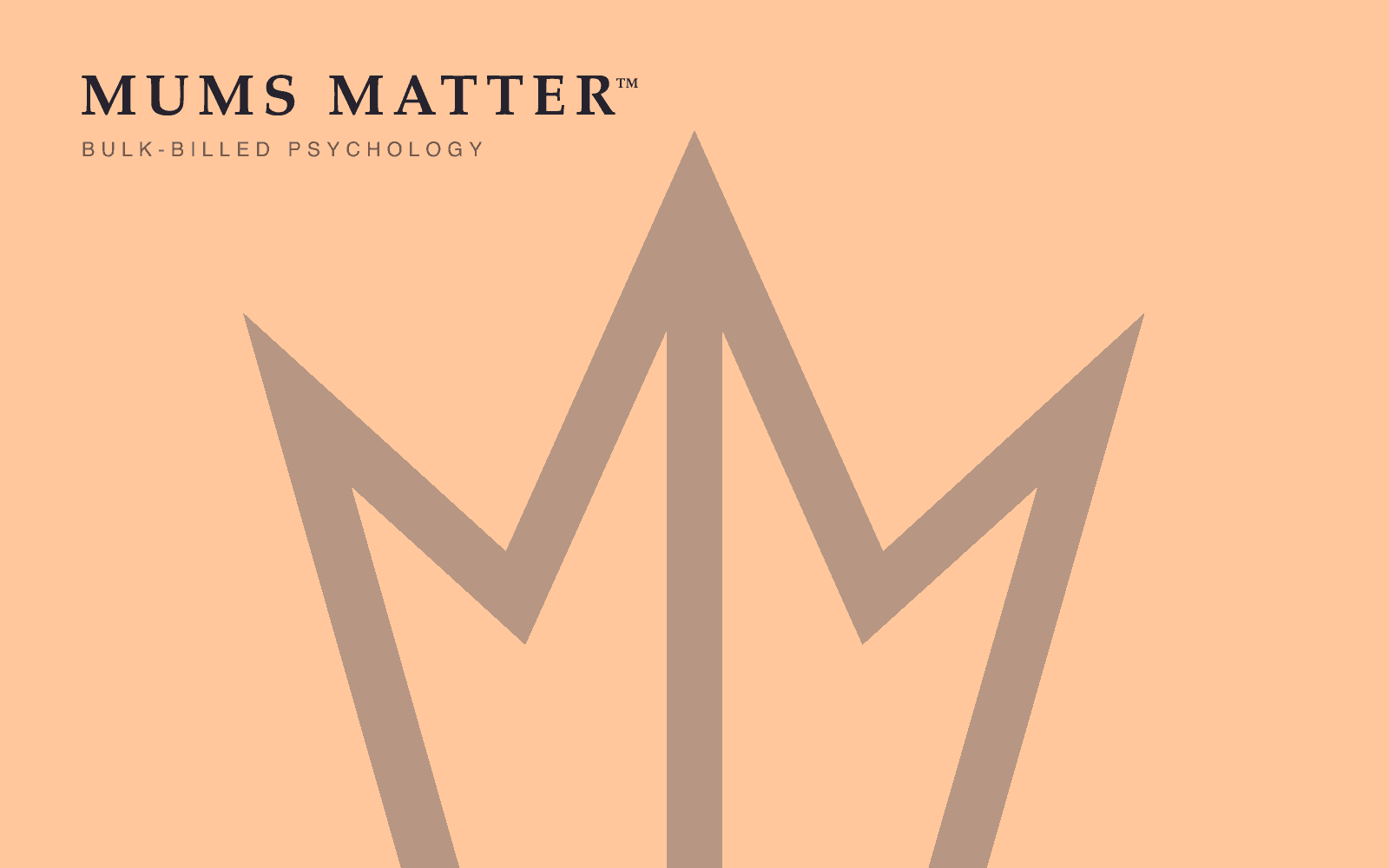 Mums Matter Psychology