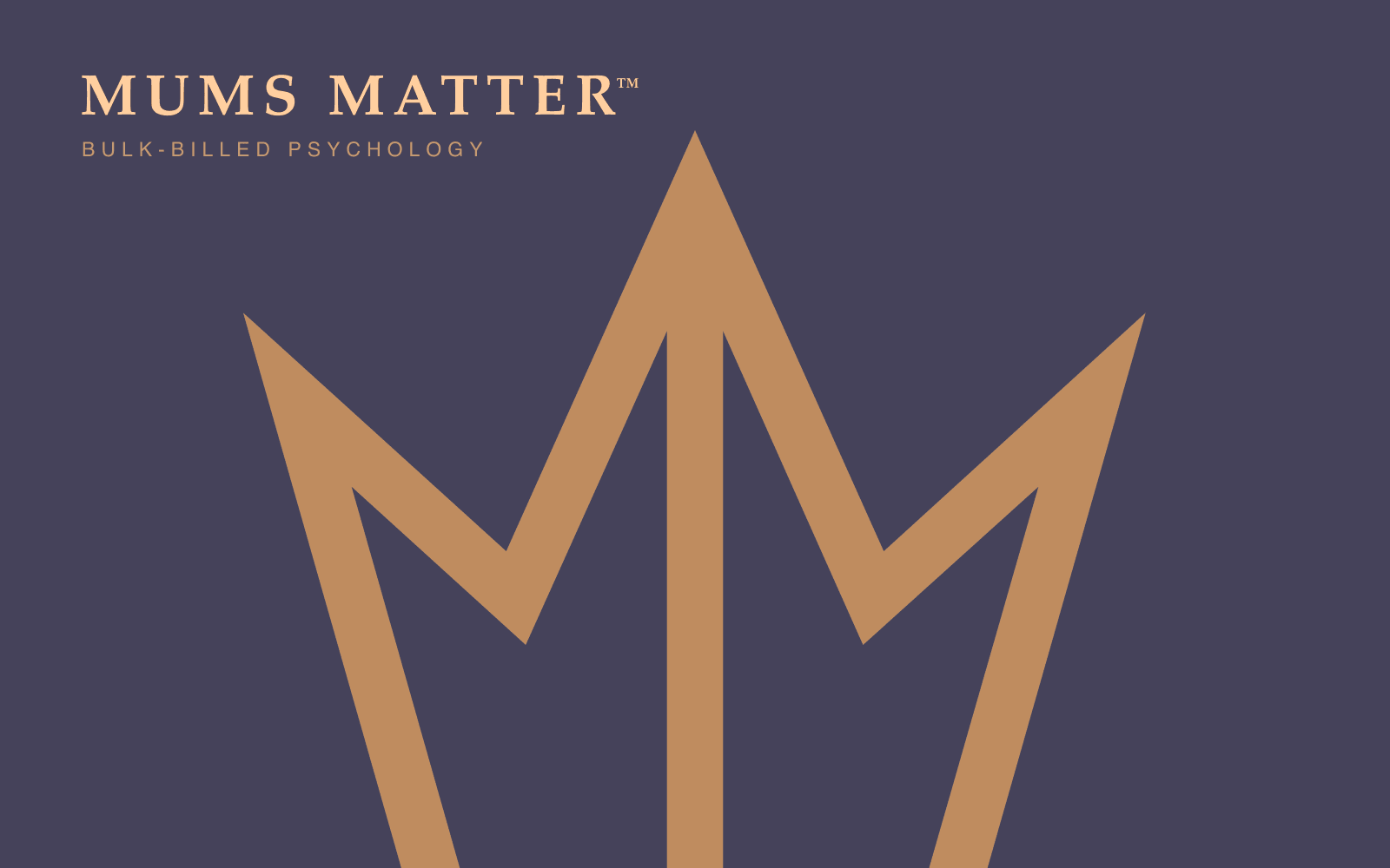 Mums Matter Psychology