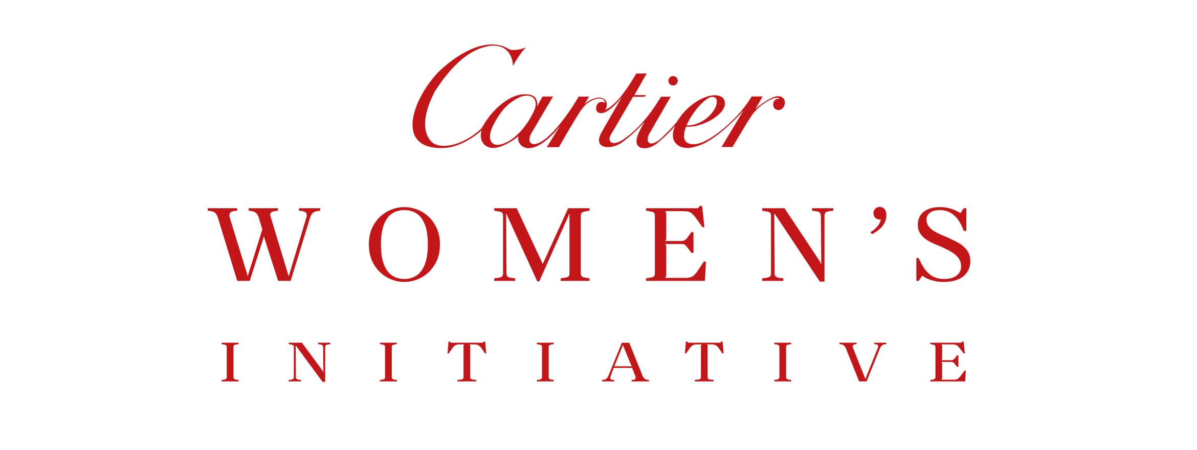 Cartier Women's Initiative
