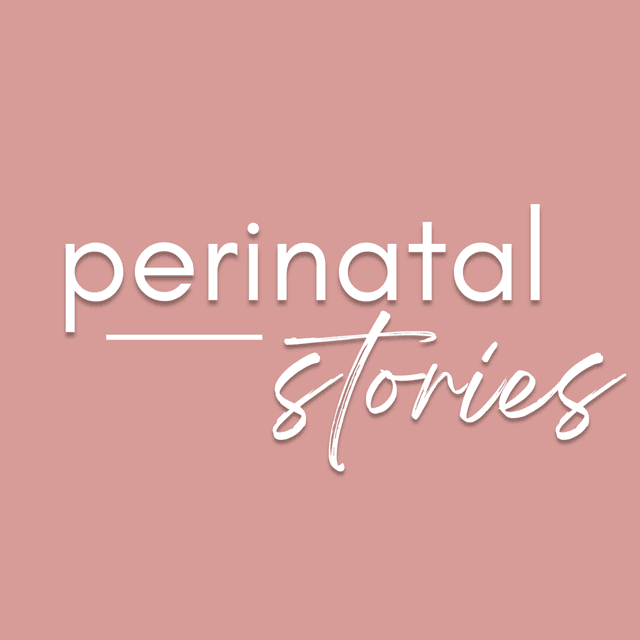 Perinatal Stories Australia podcast cover
