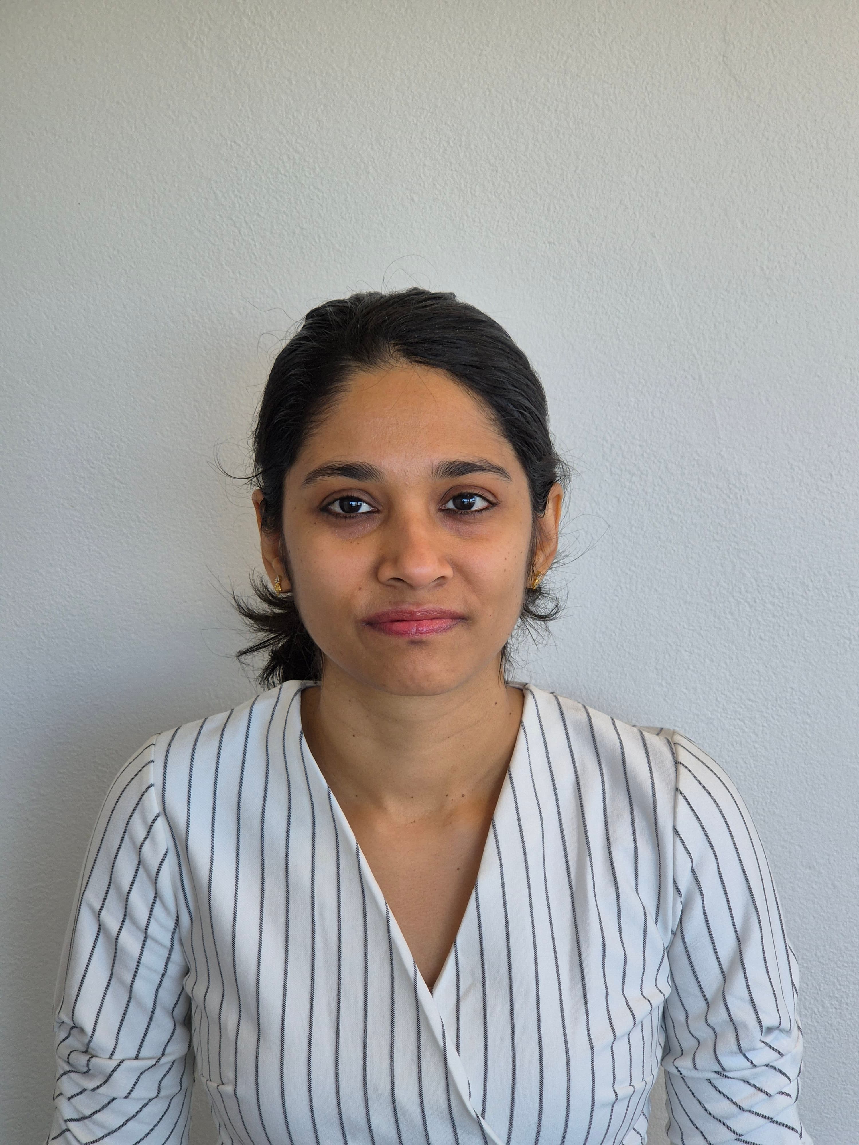 Amrita Arvind